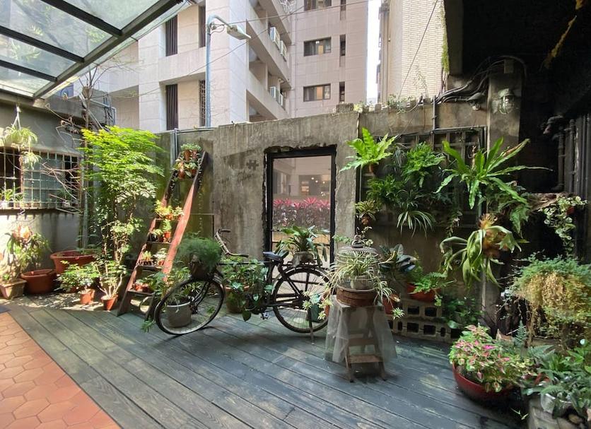 Outdoor view Photo