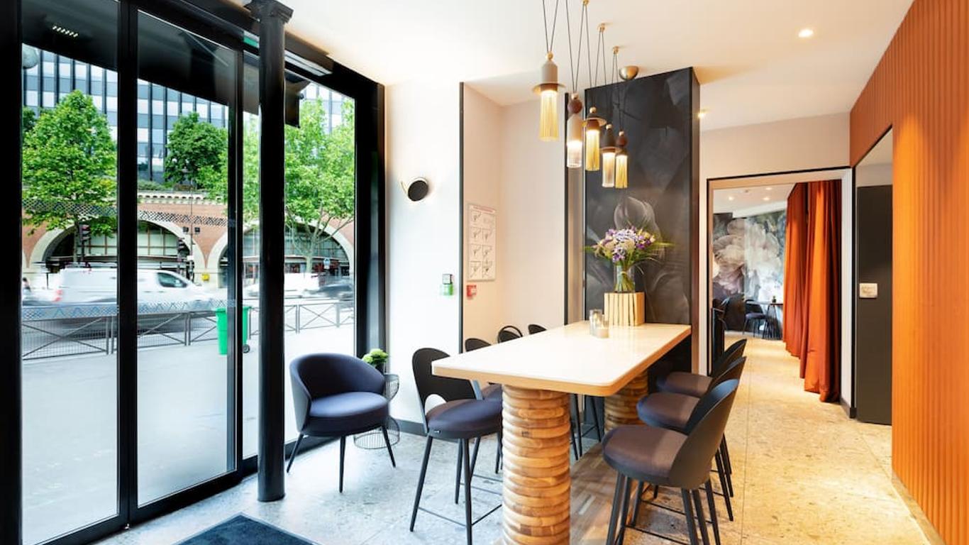 Hôtel Prince Albert Gare de Lyon