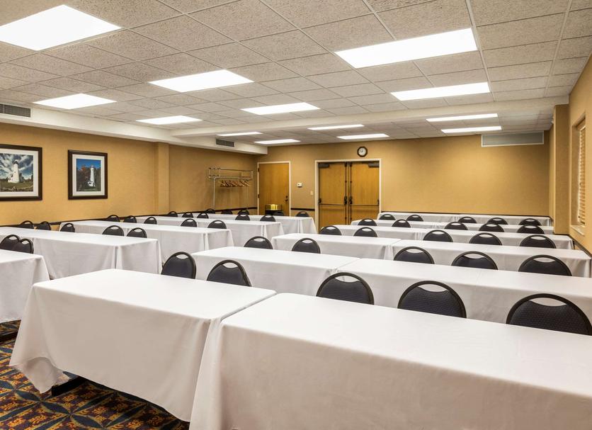 Conference room Photo
