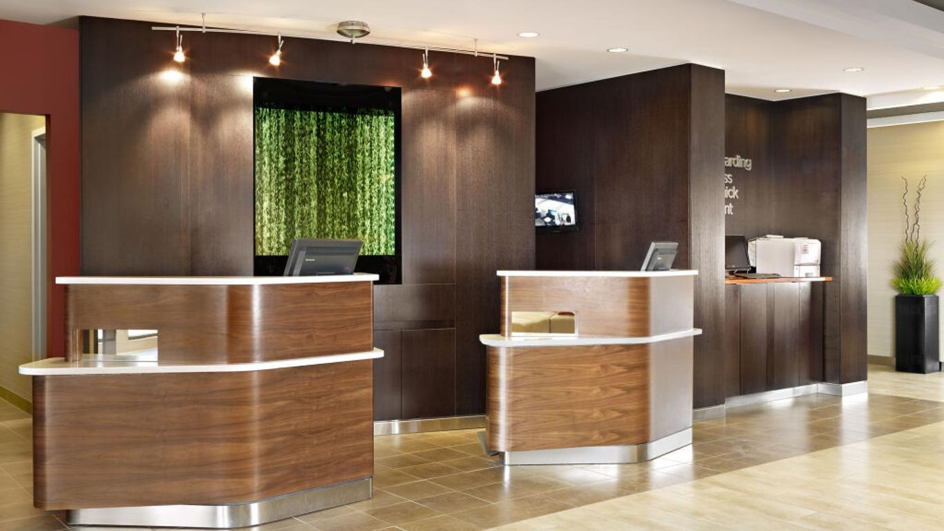 Courtyard by Marriott Edmonton West